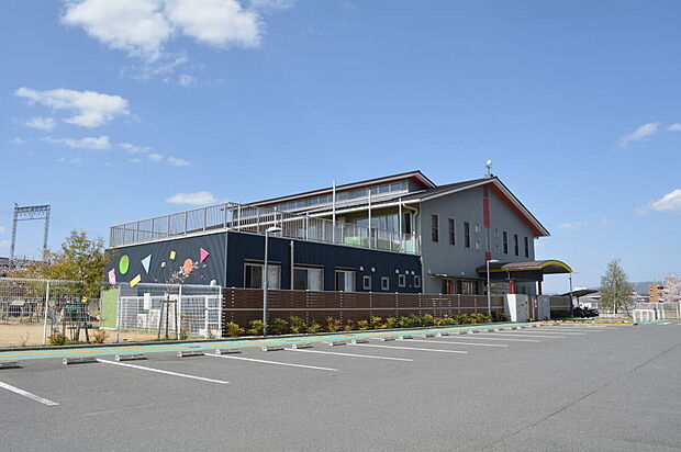 幼保連携型認定こども園 木津さくらの森(約950m)