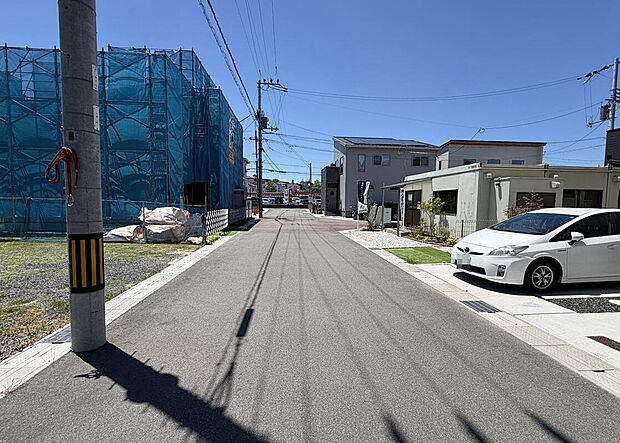 【【前面道路】】現地(2026年5月)撮影