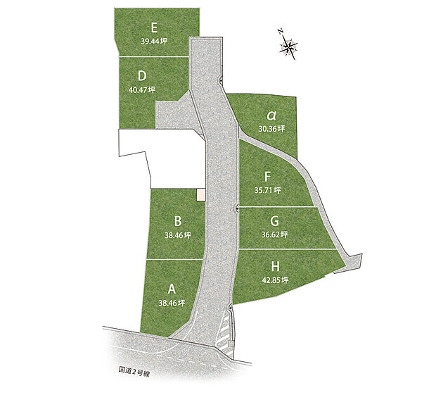 【SmileTown別所駅前3】スーパーやドラッグストアなどの生活施設が揃い、交通・生活利便に恵まれた総9区画!公園や山々が点在し、足を伸ばせば「姫路セントラルパーク」などのレジャースポットも。