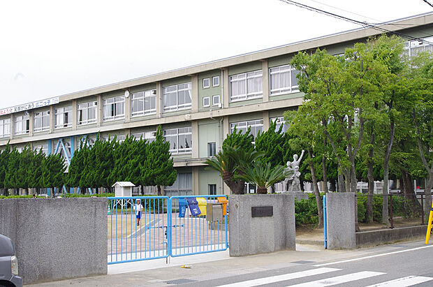 広畑第二小学校