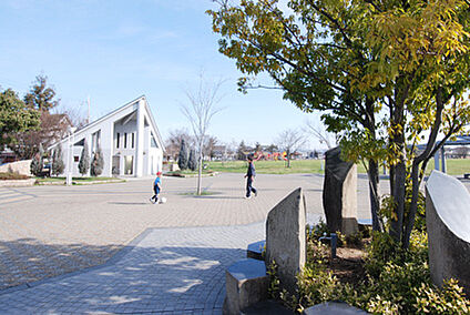 津田公園 約800ｍ(徒歩約10分)