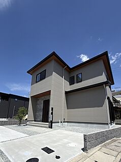【完成予想CG/D号地】