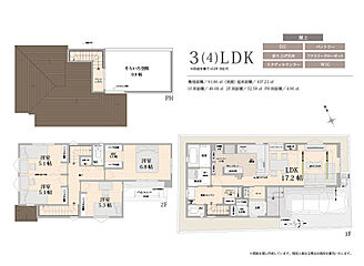トラストステージ×カラーズ【ANDプラス】　朝霞市朝志ヶ丘2丁目8期　限定1棟 その他