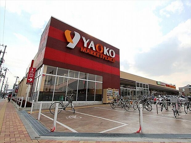 ヤオコー新座店