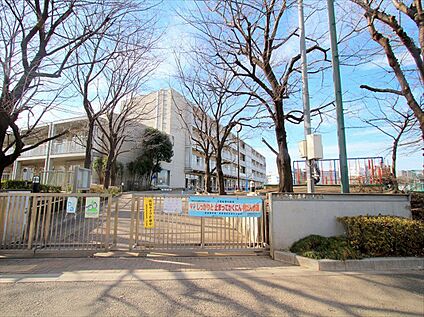 朝霞市立朝霞第十小学校 約1100m(徒歩14分)