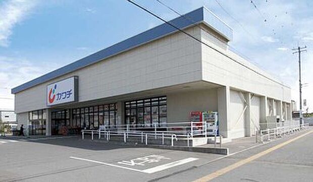 カワチ薬品:950m~970m