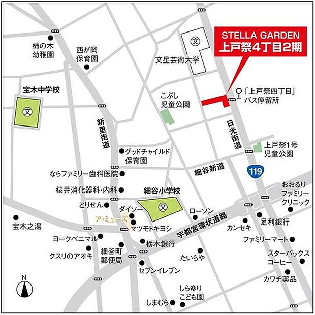 案内図