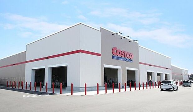 コストコホールセール 壬生倉庫店(約820m)