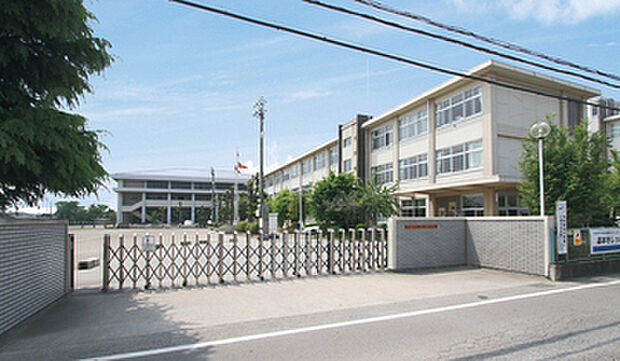 宮の原中学校