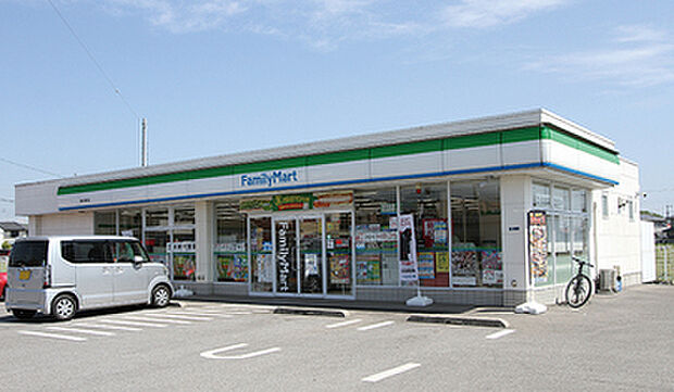 ファミリーマート