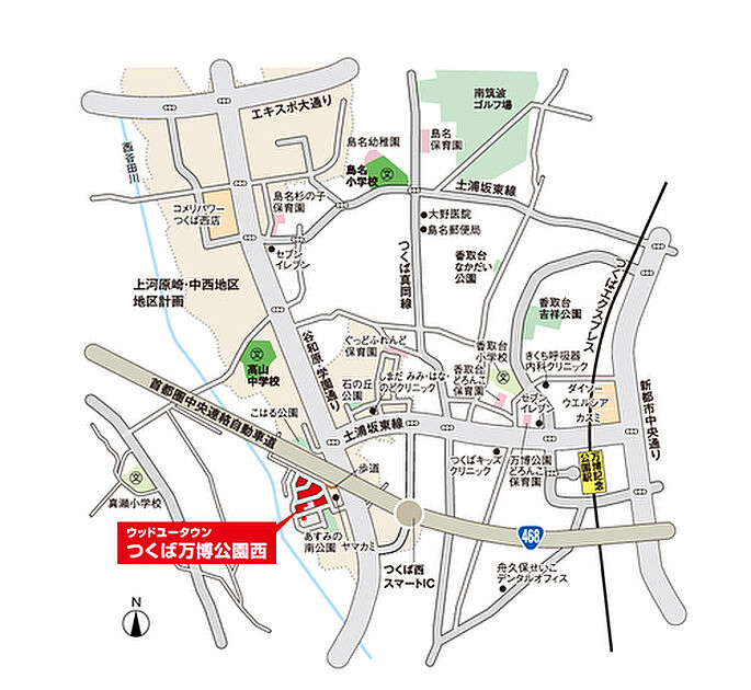 案内図