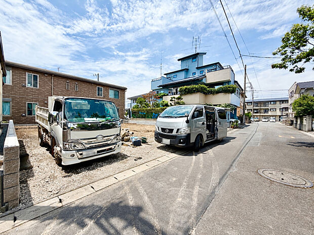 現地写真（6/11撮影）　