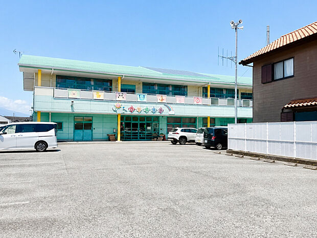 函南町立西部保育園　