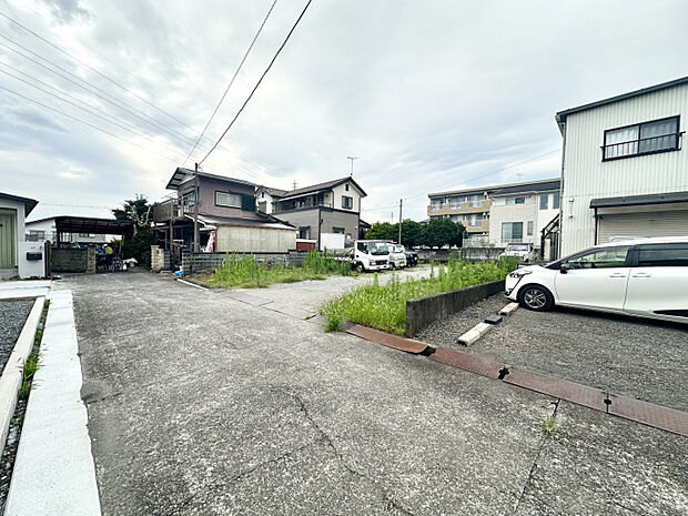 現地写真　