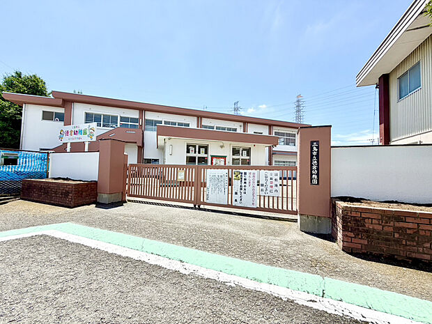 三島市立徳倉幼稚園（約881m）