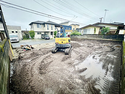 現地写真