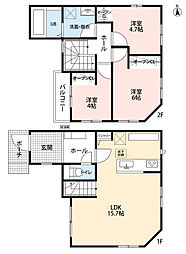 JR武蔵野線「船橋法典」駅 徒歩10分