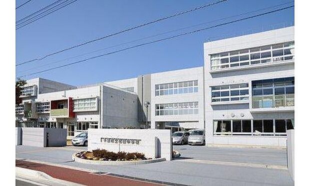 千葉市立花園中学校（約1,336m）