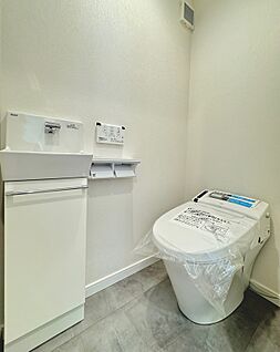 トイレ施工例