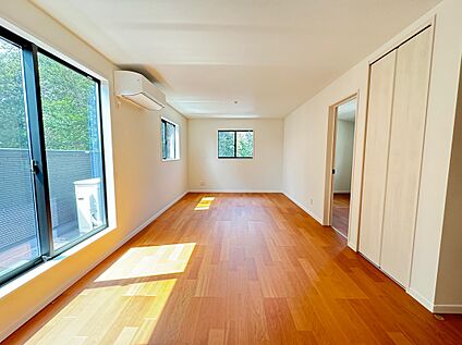 リビング施工例