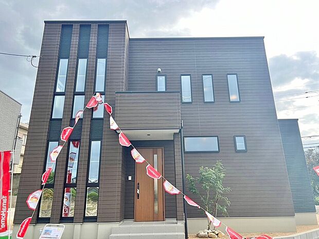 タマタウン東梶返4号地 外観写真