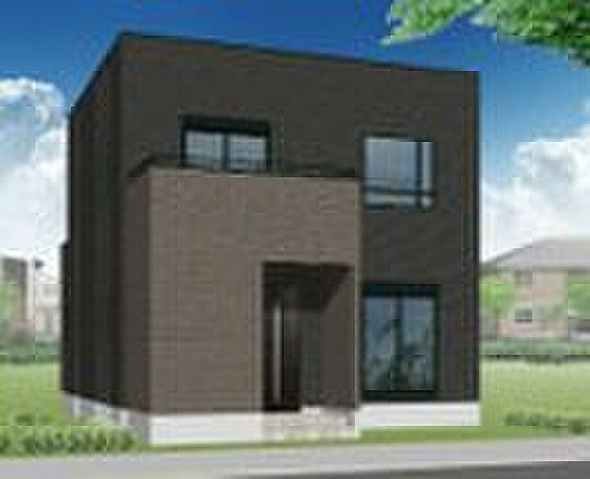 3号地の完成イメージです！
