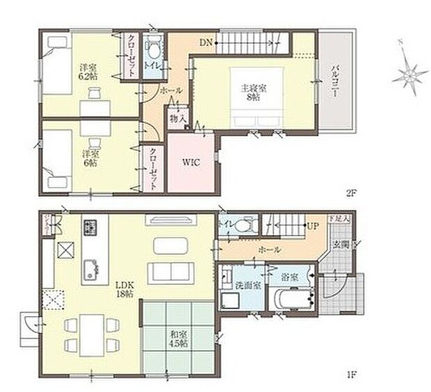 （3号地）プラン