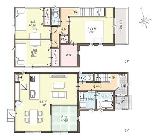 （4号地）プラン