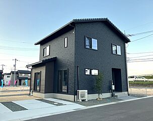 【タマホーム】タマタウン福山水呑　残1区画 外観