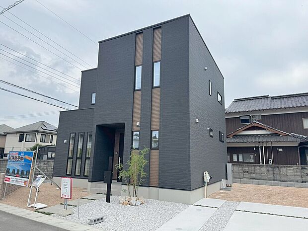 タマタウン国衙1号地 外観写真