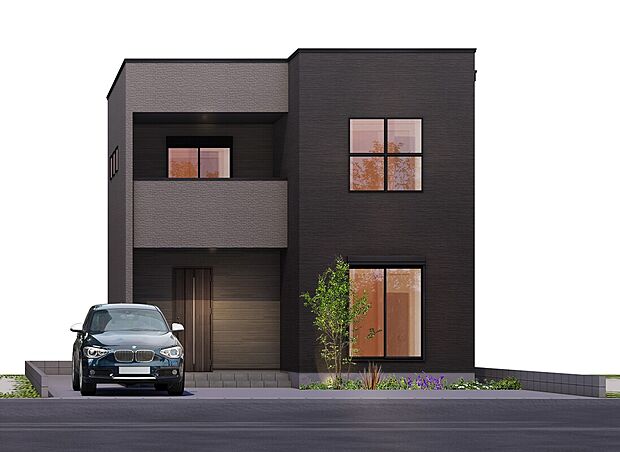 1号地完成イメージ