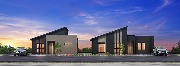 完成イメージ(6、7号地)