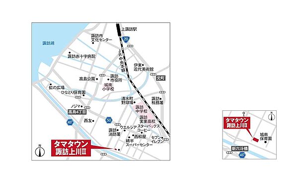 案内図
