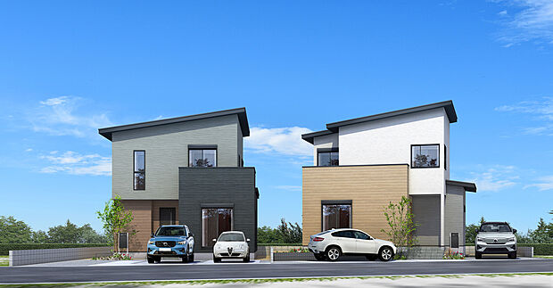 【タマタウン大野城御笠の杜】2026年5月堂々完成予定!タマホームが手掛ける理想のマイホームをご案内いたします!心地の良い居住空間で、ゆとりある暮らしをはじめませんか?