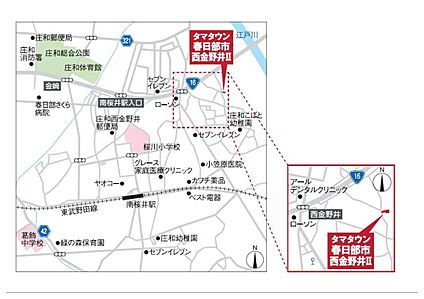 交通図
