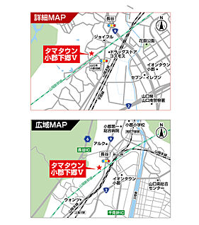 案内図