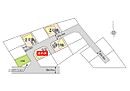 岡山県笠岡市富岡字八反田8番5、7、11(地番)：物件画像