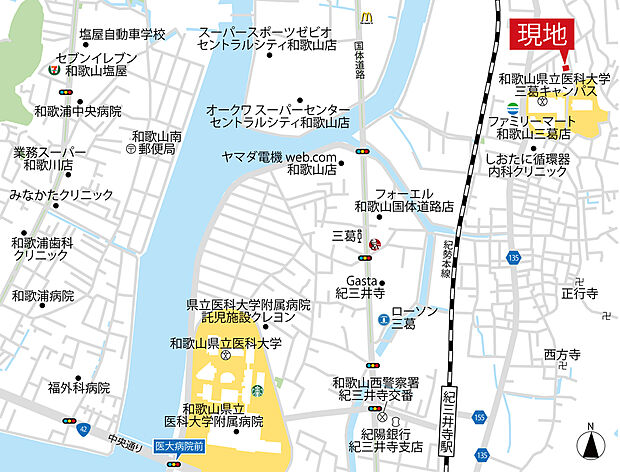 案内図
