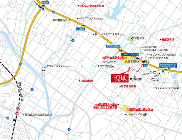 案内図