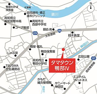 案内図