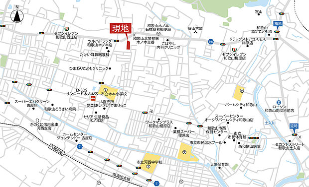案内図