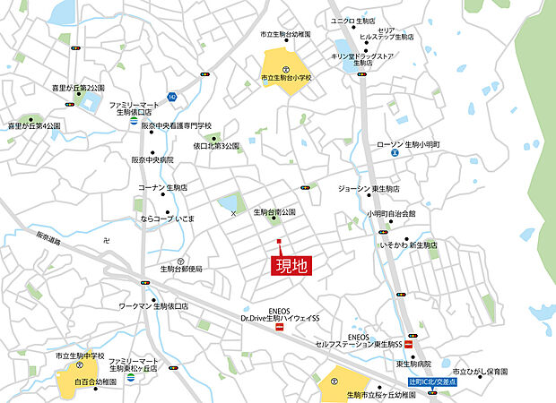 案内図