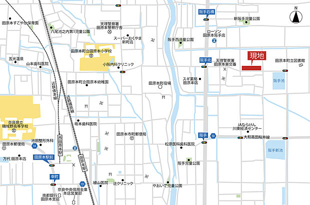 案内図