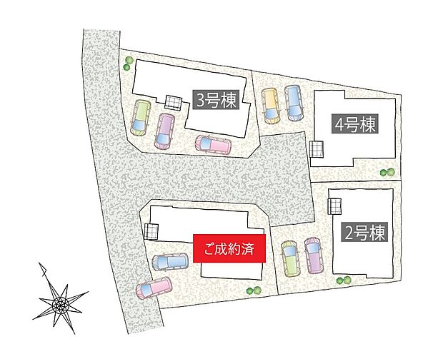 ■区画図