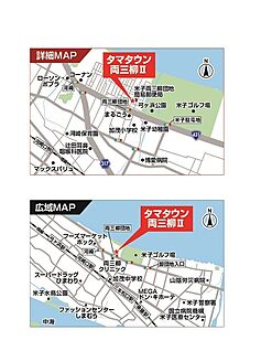 案内図