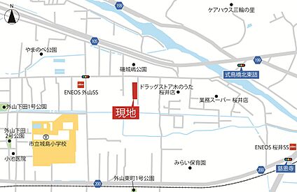 案内図