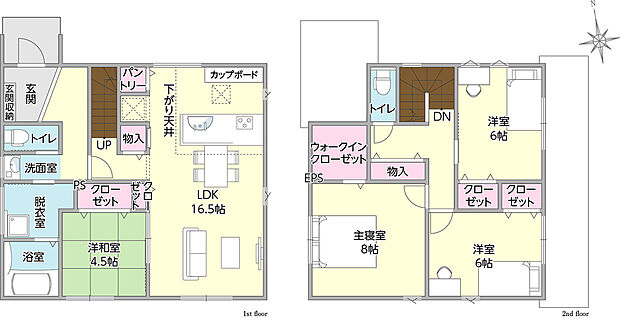 タマタウン乃木福富2号棟