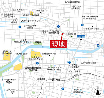 交通図