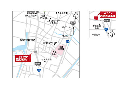 案内図