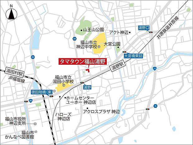 案内図
